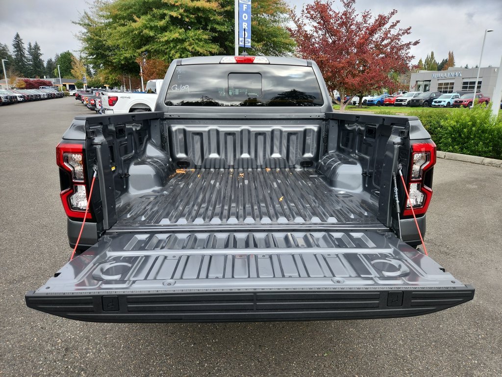 New 2026 Ford Ranger Lariat w/ FX4 Off-Road Package AWD/4WD image 28