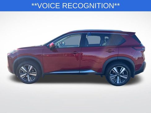 Used 2022 Nissan Rogue SL w/ SL Premium Package image 4