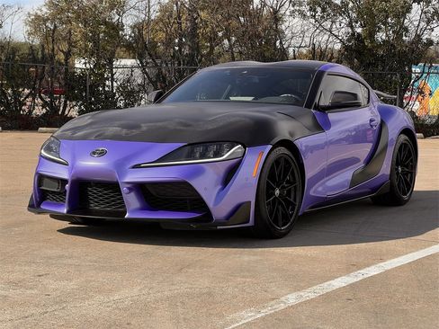 Used 2024 Toyota Supra image 8