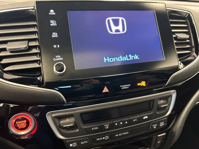 Certified 2022 Honda Ridgeline Black Edition image 22
