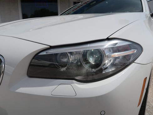 Used 2014 BMW 550i Sedan RWD image 47