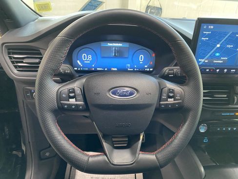 Used 2023 Ford Escape ST-Line Select w/ Tech Pack #2 AWD/4WD image 21