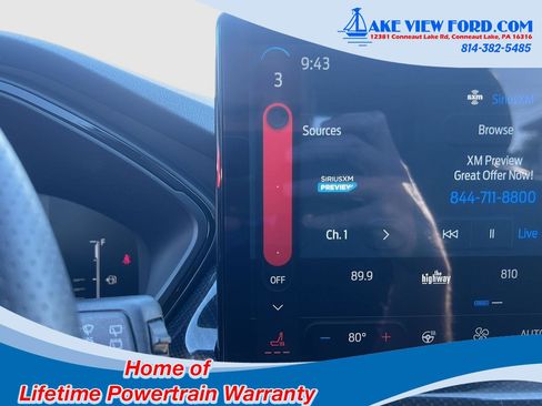 Used 2023 Ford Escape ST-Line w/ Tech Pack #1 image 29