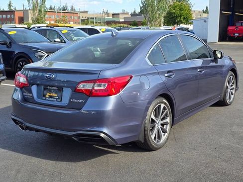 Used 2018 Subaru Legacy 2.5i Limited w/ Popular Package #2A AWD/4WD image 6