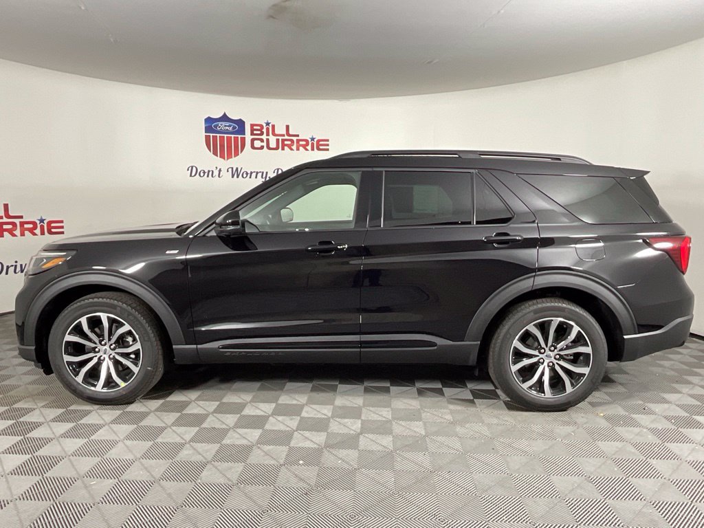 New 2027 Ford Explorer ST-Line RWD image 6