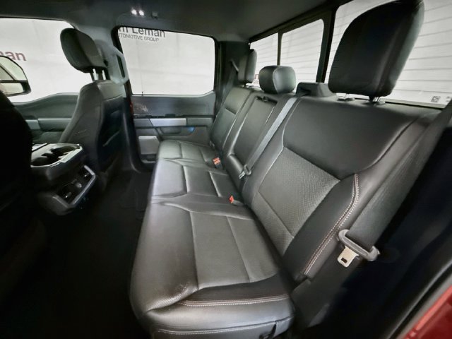 Used 2023 Ford F150 Lariat w/ Equipment Group 502A High AWD/4WD image 25