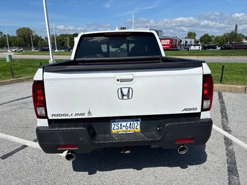 Used 2023 Honda Ridgeline RTL-E image 10