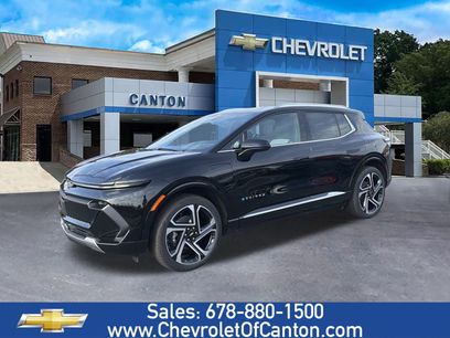 New 2026 Chevrolet Equinox EV LT