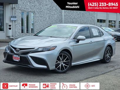 Used 2024 Toyota Camry SE
