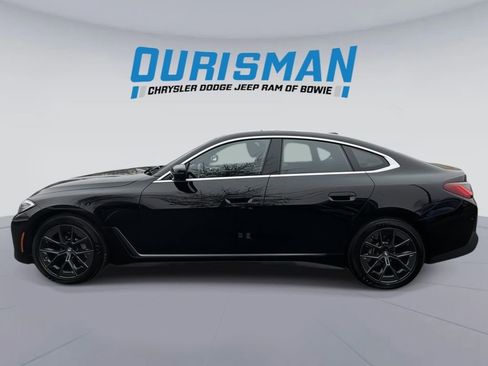 Used 2024 BMW i4 xDrive40i image 3