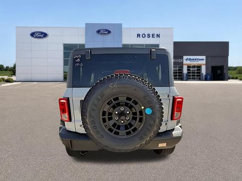 New 2026 Ford Bronco Big Bend w/ Black Diamond Package AWD/4WD image 30