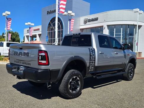 Used 2020 RAM 2500 Power Wagon AWD/4WD image 4