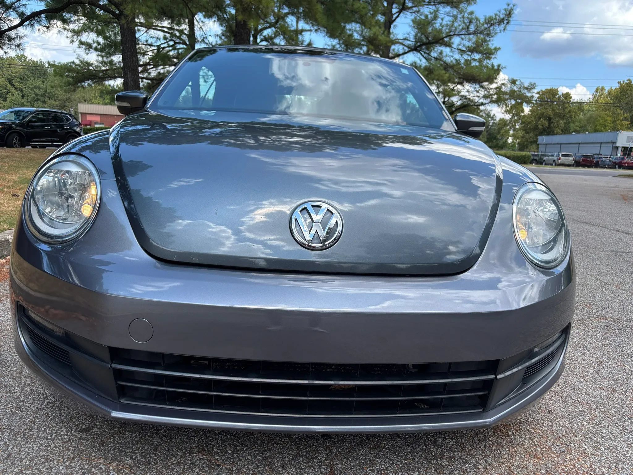 Used 2013 Volkswagen Beetle 2.5 FWD image 9