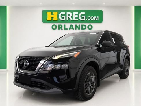 Used 2023 Nissan Rogue S FWD image 4