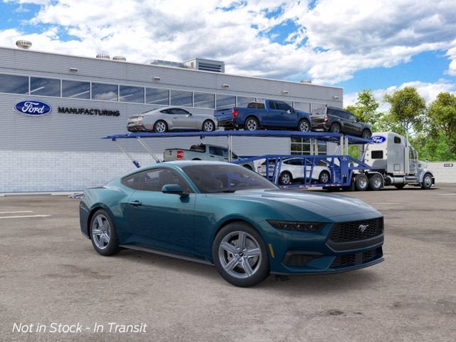 New 2026 Ford Mustang Coupe RWD image 7