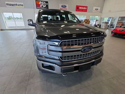 Used 2019 Ford F150 Lariat w/ Equipment Group 502A Luxury AWD/4WD image 5