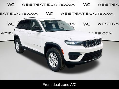 New 2025 Jeep Grand Cherokee Laredo w/ Luxury Tech Group I image 2