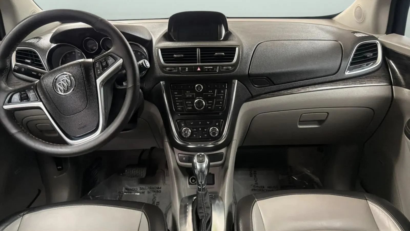 Used 2015 Buick Encore Premium w/ Experience Buick Package FWD image 16