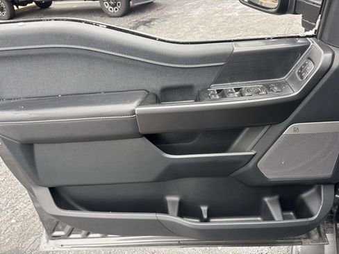 New 2025 Ford F150 Lariat w/ Equipment Group 501A Mid image 11