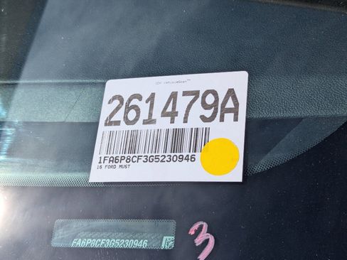 Used 2016 Ford Mustang GT Premium image 34