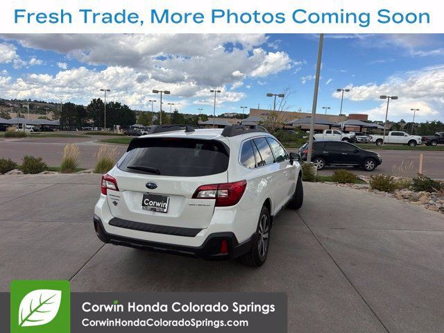 Used 2019 Subaru Outback 2.5i Limited AWD/4WD image 7