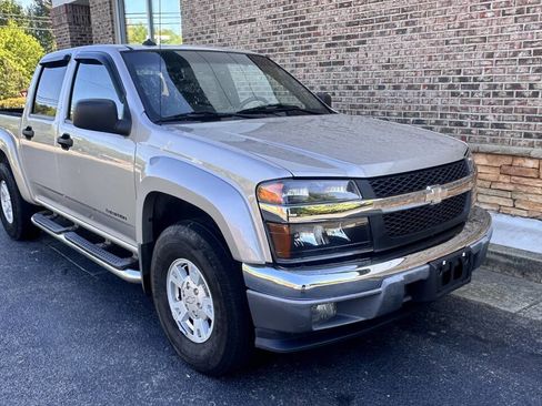 Used 2005 Chevrolet Colorado LS RWD image 6