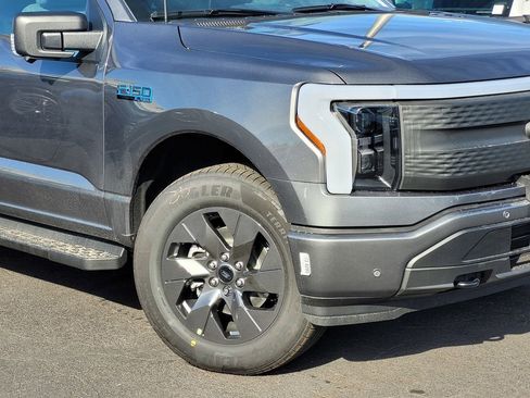 New 2025 Ford F150 Lightning Flash image 35