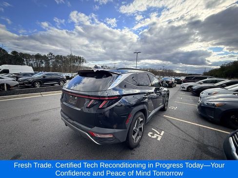 Used 2022 Hyundai Tucson Limited image 4