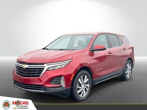 Certified 2024 Chevrolet Equinox LT image 1