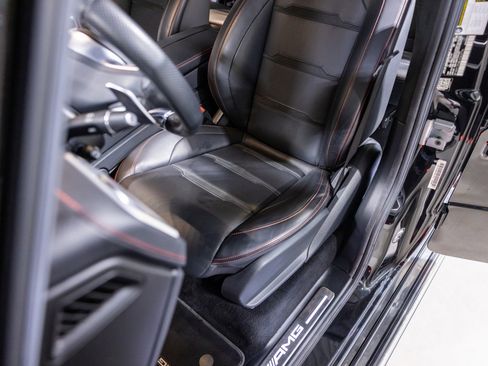 Used 2020 Mercedes-Benz G 63 AMG 4MATIC image 36