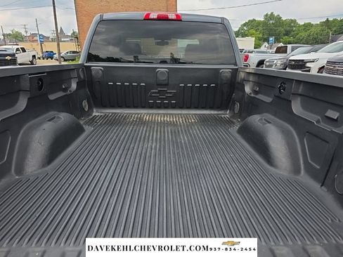 Used 2018 Chevrolet Silverado 1500 LT w/ All Star Edition AWD/4WD image 32