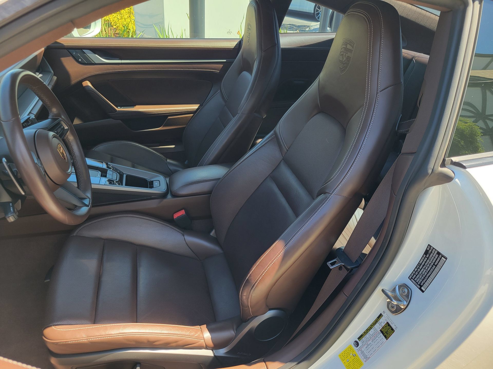 Certified 2022 Porsche 911 Carrera RWD image 5