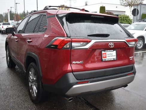 Used 2024 Toyota RAV4 Limited image 7