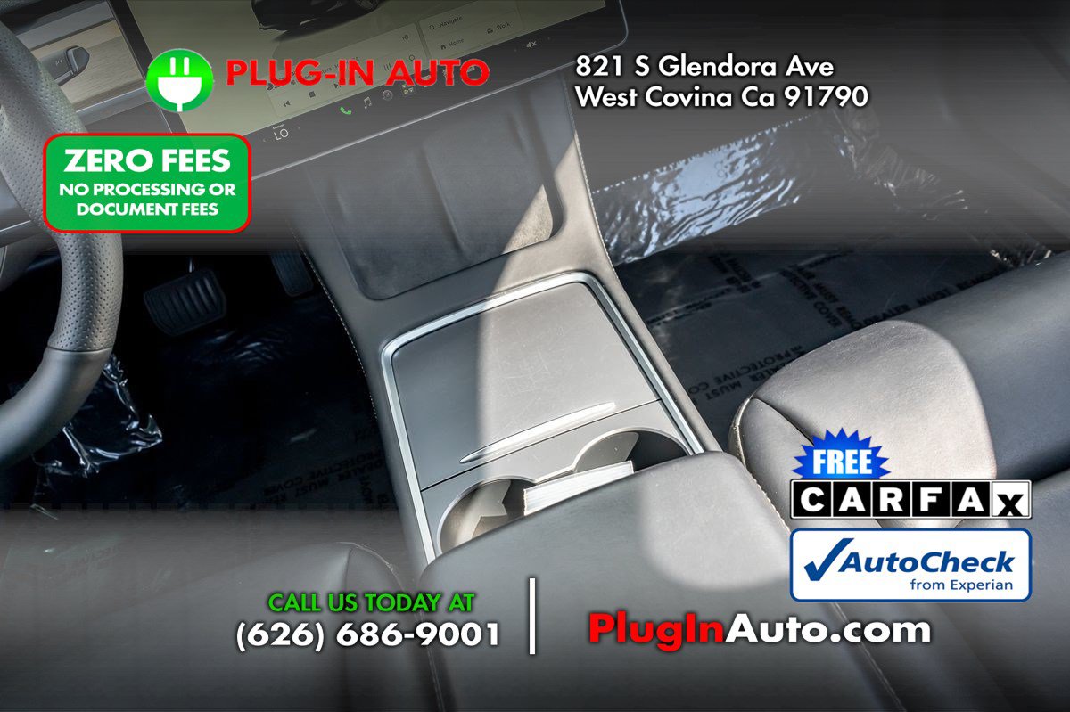 Used 2023 Tesla Model 3 Standard Range RWD image 16