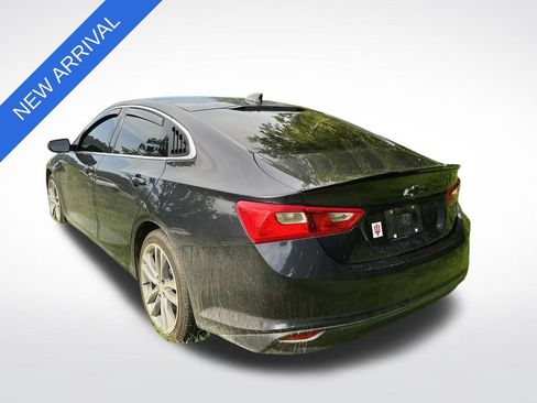 Used 2023 Chevrolet Malibu LT FWD image 5