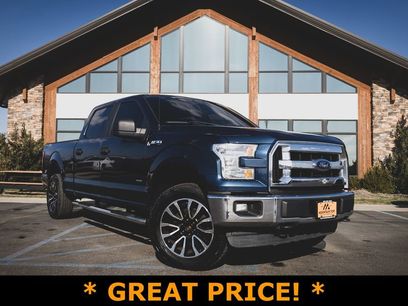 Used 2016 Ford F150 XL w/ Equipment Group 101A Mid