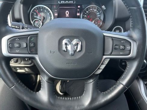 Used 2023 RAM 1500 Big Horn image 15