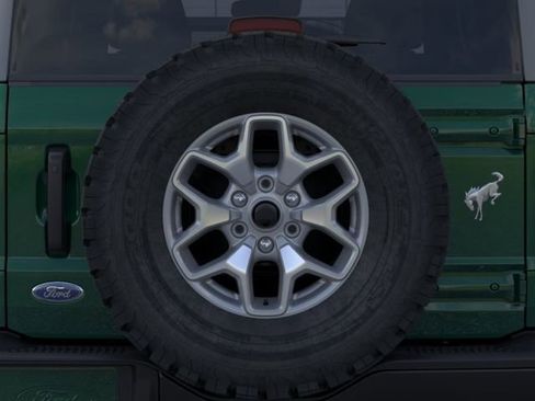 New 2025 Ford Bronco Badlands AWD/4WD image 24