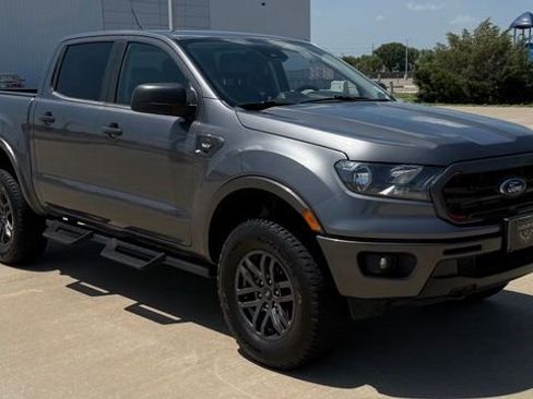 Used 2022 Ford Ranger XLT w/ Tremor Off-Road Package AWD/4WD image 9