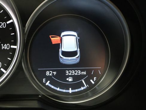 Used 2025 MAZDA CX-5 AWD 2.5 S w/ Preferred Package image 41