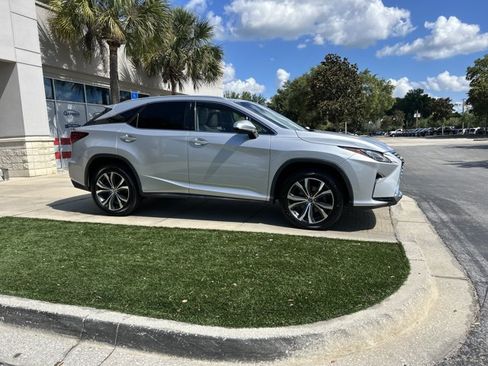 Used 2017 Lexus RX 350 FWD w/ Premium Package image 2