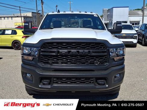 Used 2023 RAM 2500 Tradesman AWD/4WD image 3