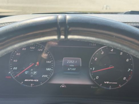 Used 2020 Mercedes-Benz S 63 AMG 4MATIC Sedan image 47