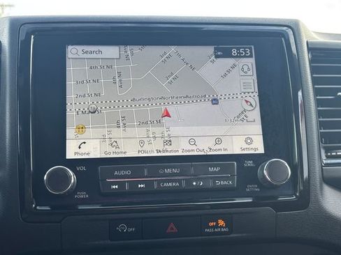Used 2023 Nissan Frontier PRO-4X w/ Pro Convenience Package AWD/4WD image 49