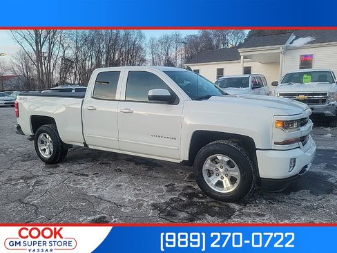 Used 2018 Chevrolet Silverado 1500 LT w/ All Star Edition image 1