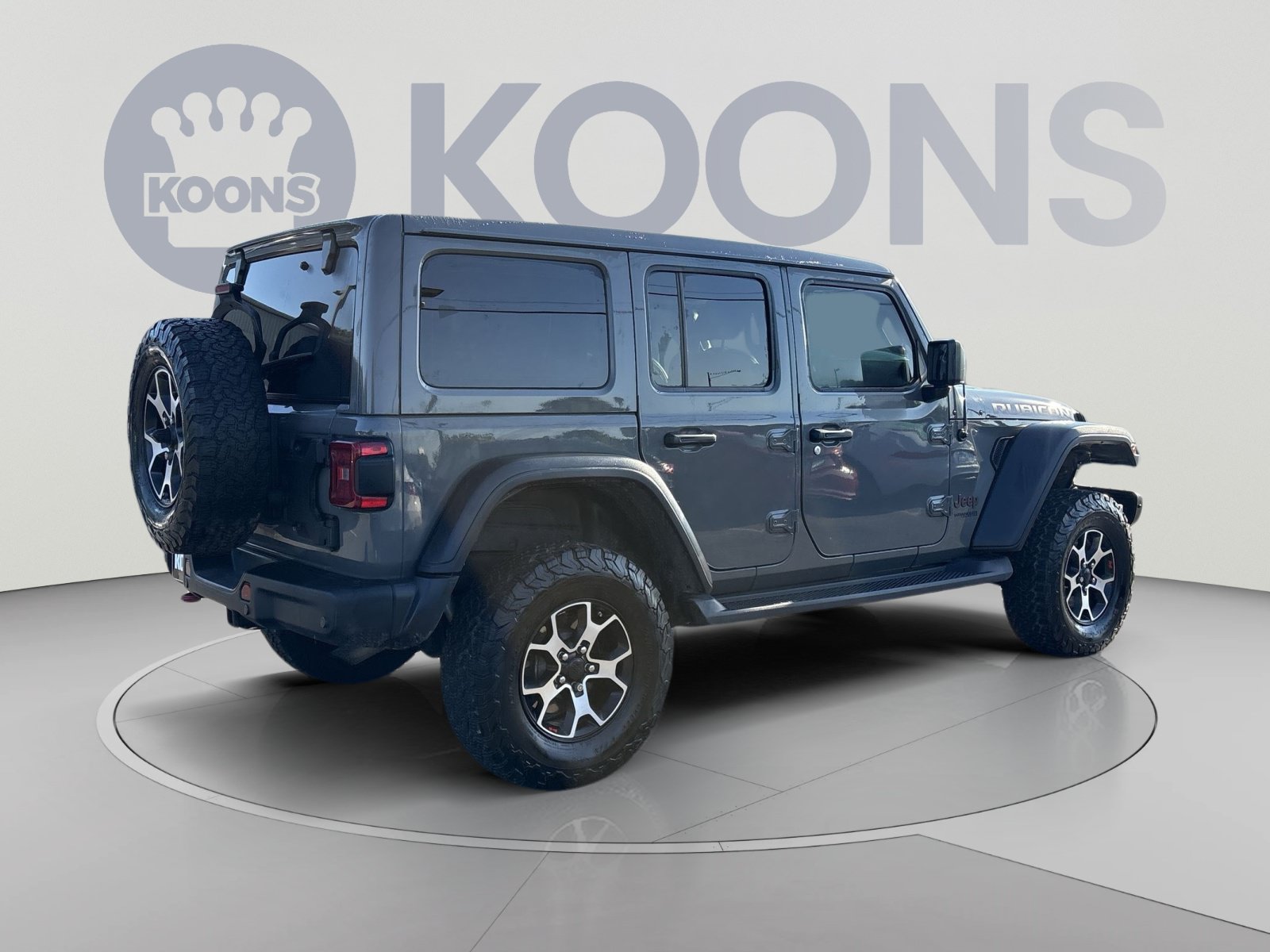 Used 2021 Jeep Wrangler Unlimited Rubicon AWD/4WD image 7