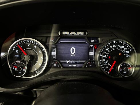 Used 2022 RAM 1500 Laramie w/ Laramie Southwest Edition RWD image 10