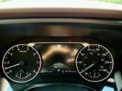 Used 2023 Nissan Rogue SL w/ SL Premium Package AWD/4WD image 11