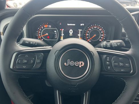 New 2026 Jeep Wrangler Willys image 20