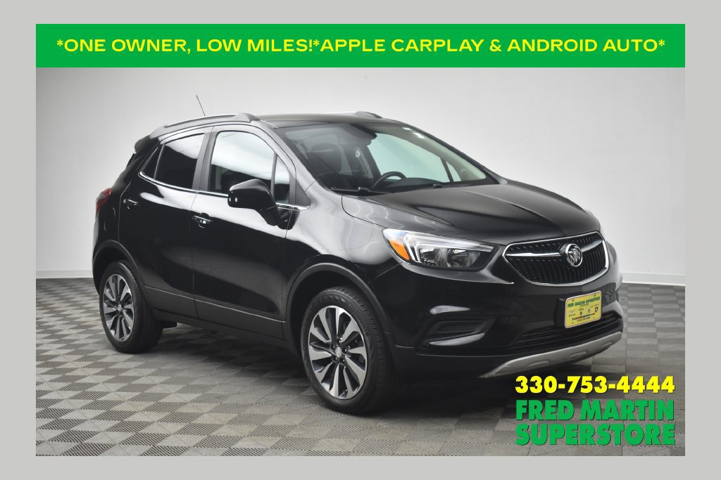 Used 2022 Buick Encore Preferred w/ Safety Package AWD/4WD 360° Tour